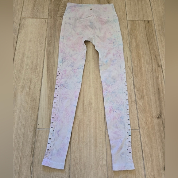 Spiritual Gangster Leggings, XS - Picture 3 of 9